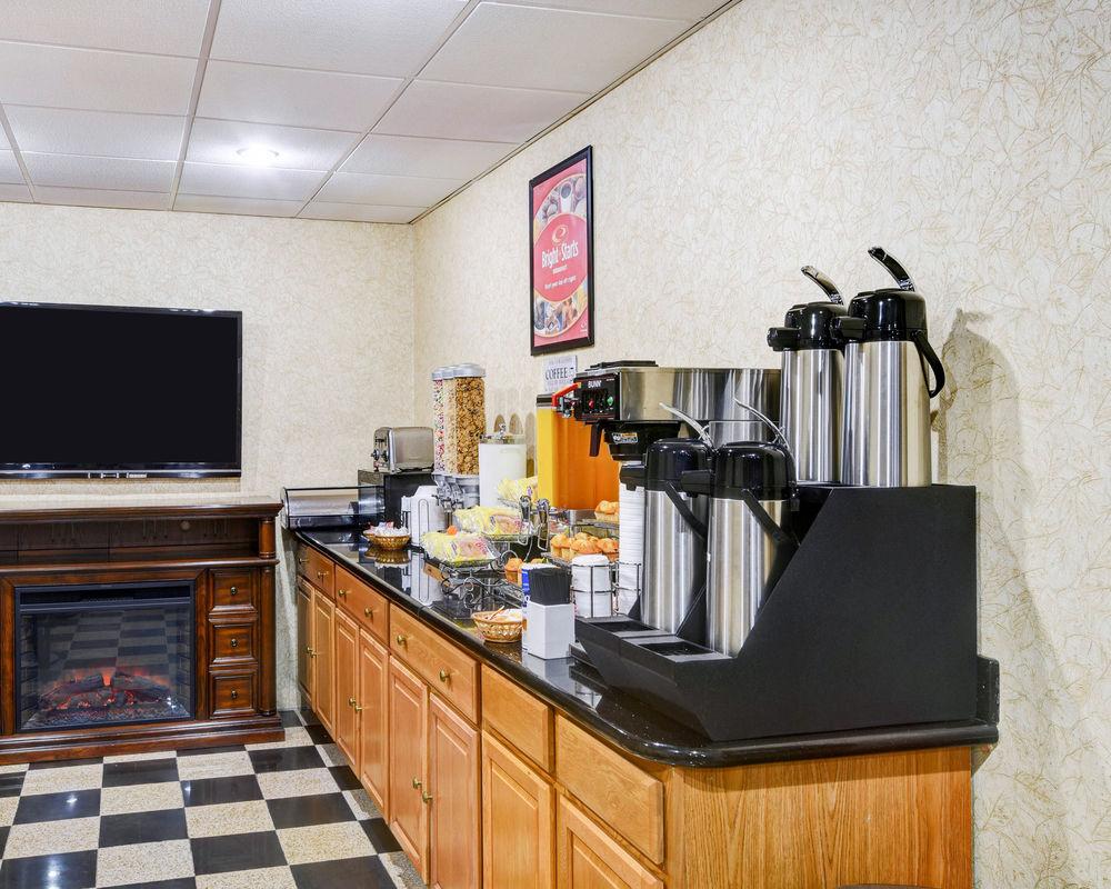 מורגנטאון Econo Lodge מראה חיצוני תמונה