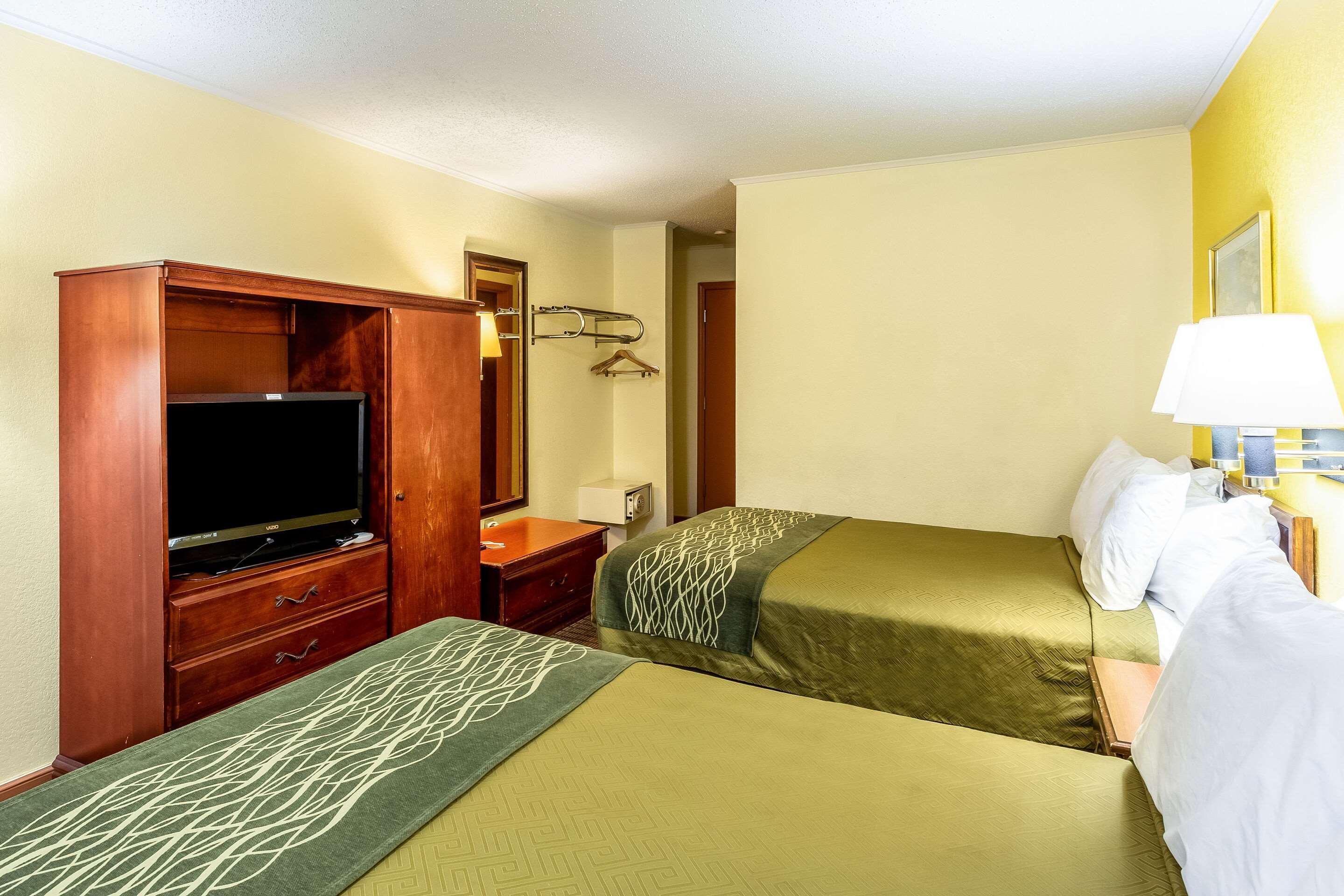 מורגנטאון Econo Lodge מראה חיצוני תמונה