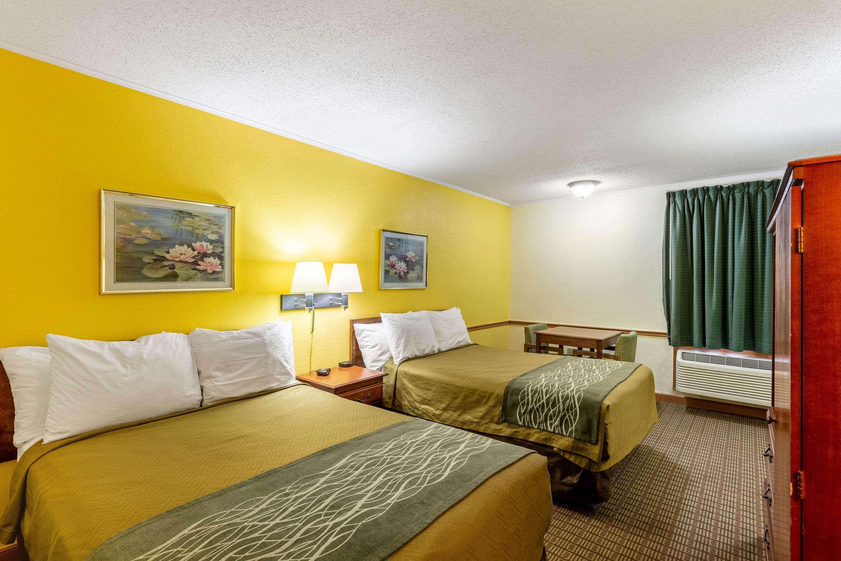 מורגנטאון Econo Lodge מראה חיצוני תמונה