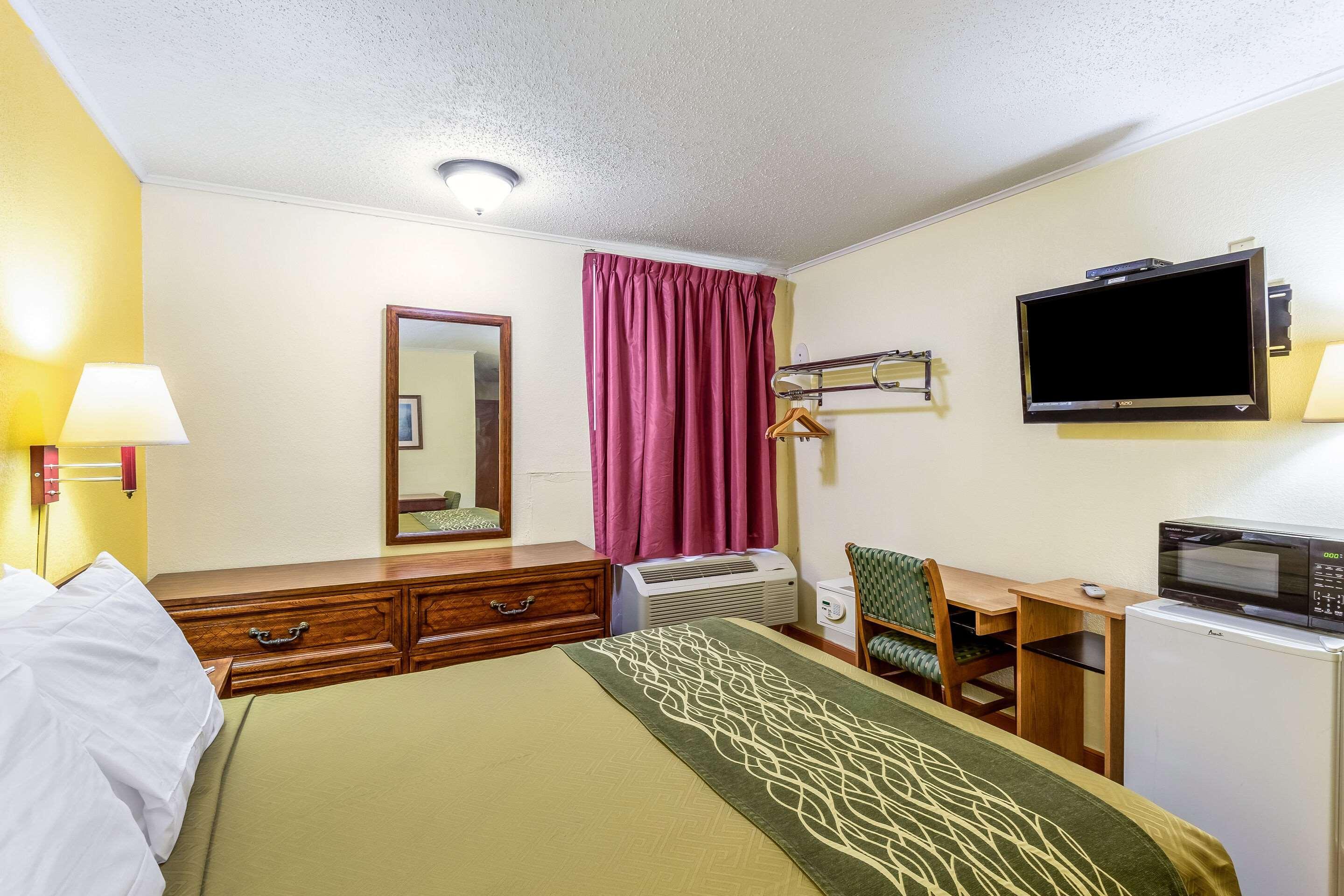 מורגנטאון Econo Lodge מראה חיצוני תמונה