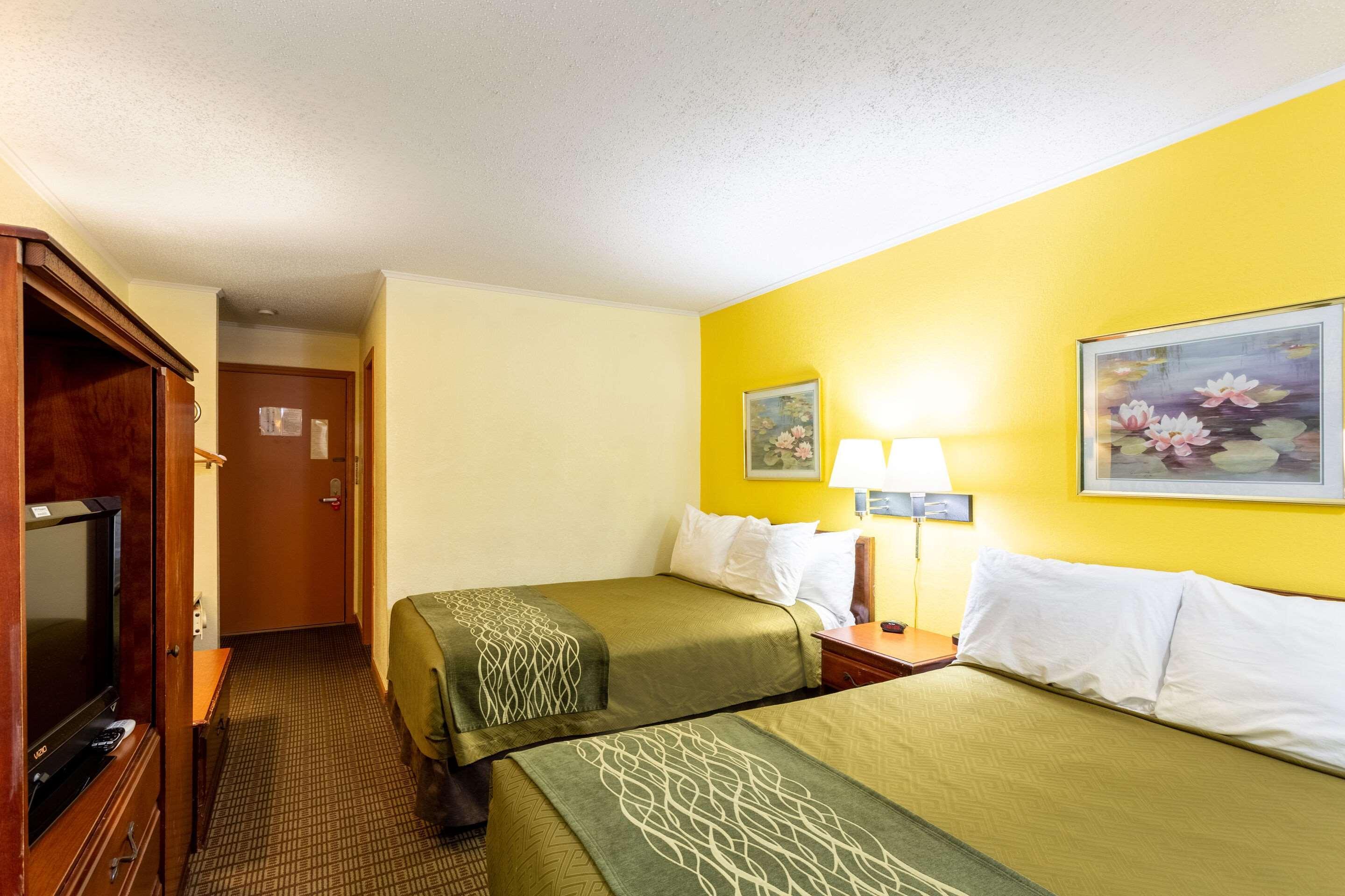 מורגנטאון Econo Lodge מראה חיצוני תמונה