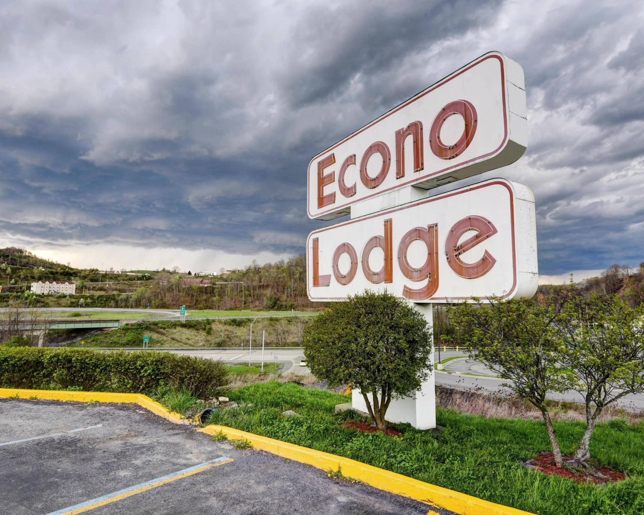 מורגנטאון Econo Lodge מראה חיצוני תמונה