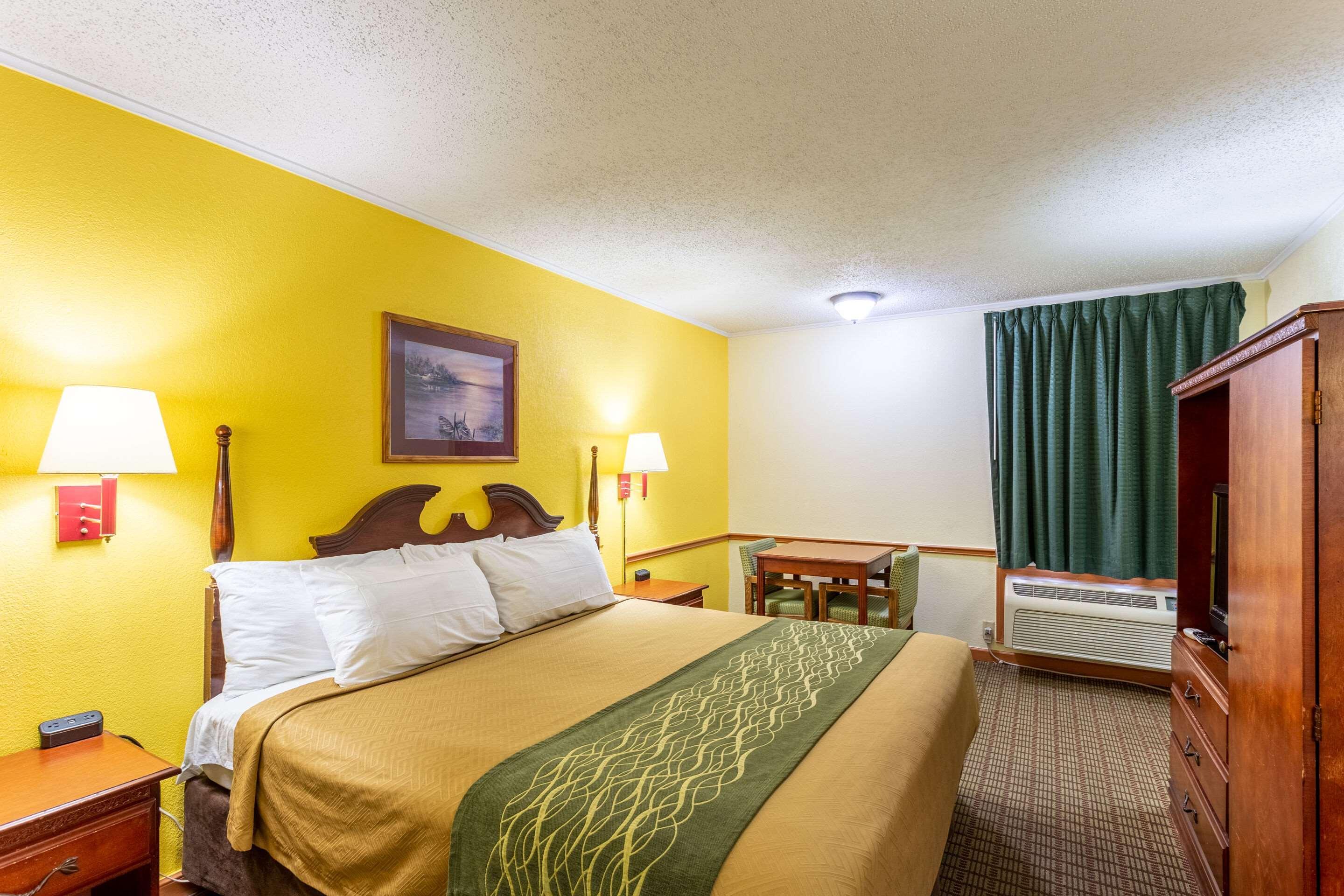 מורגנטאון Econo Lodge מראה חיצוני תמונה