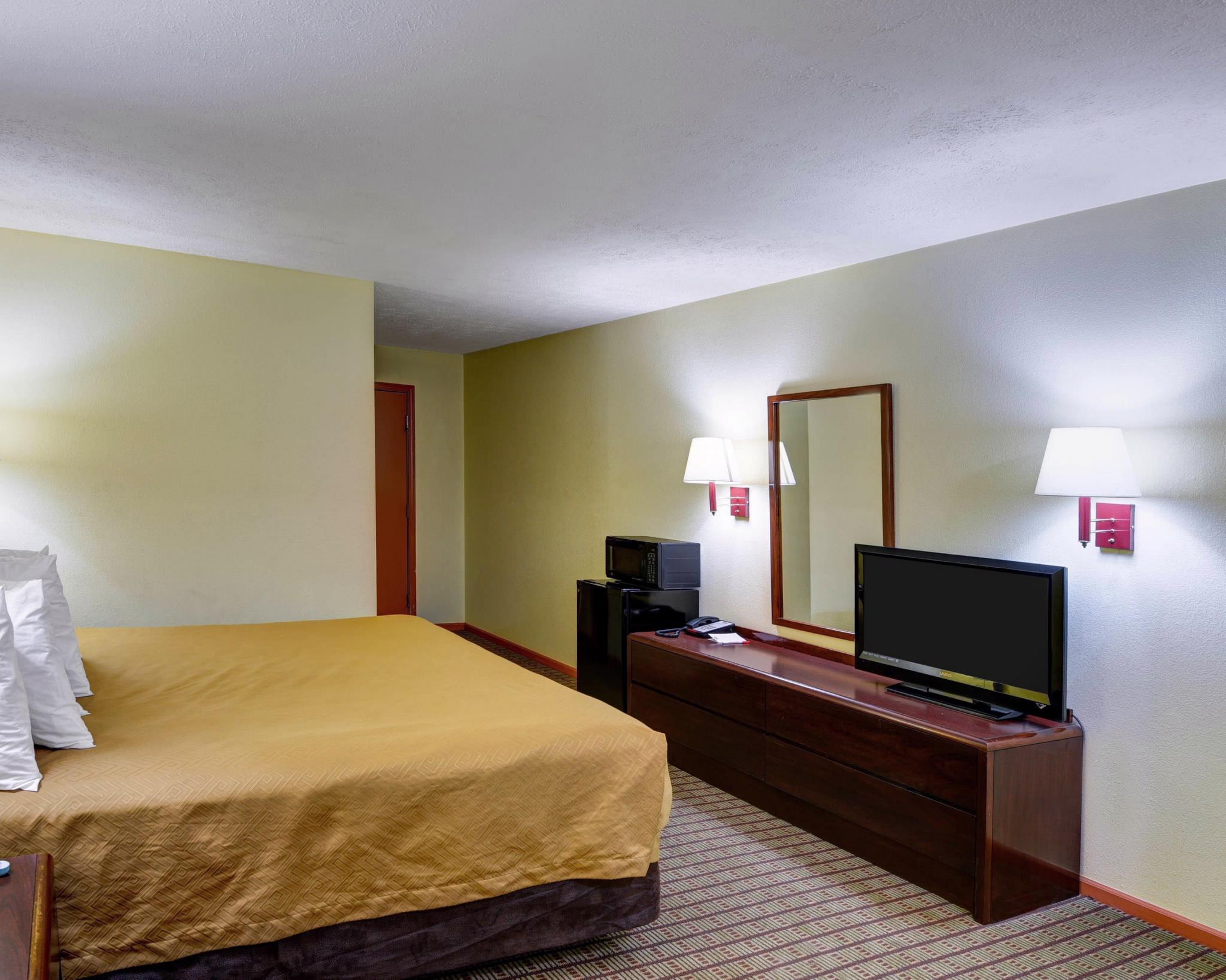 מורגנטאון Econo Lodge מראה חיצוני תמונה