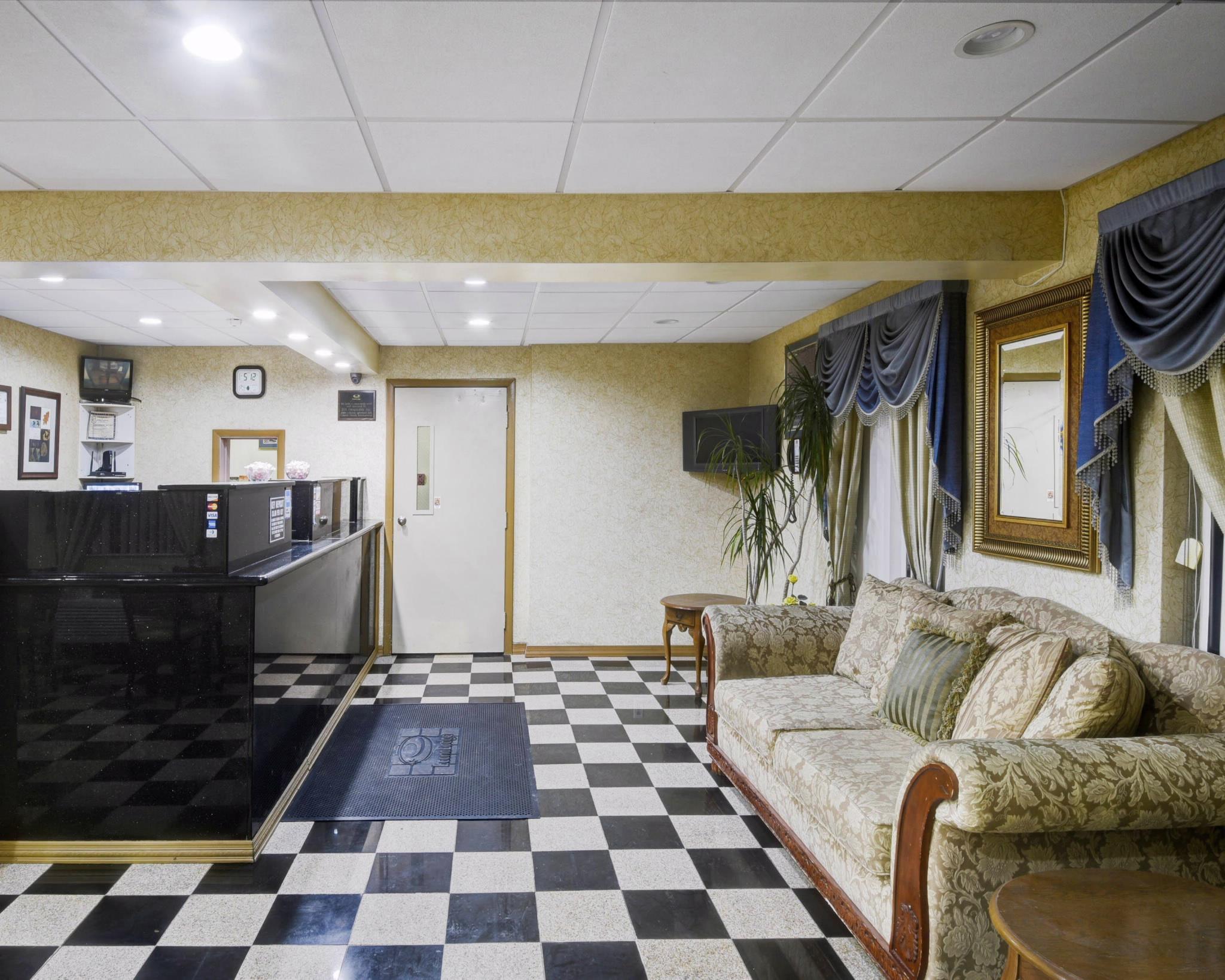 מורגנטאון Econo Lodge מראה חיצוני תמונה