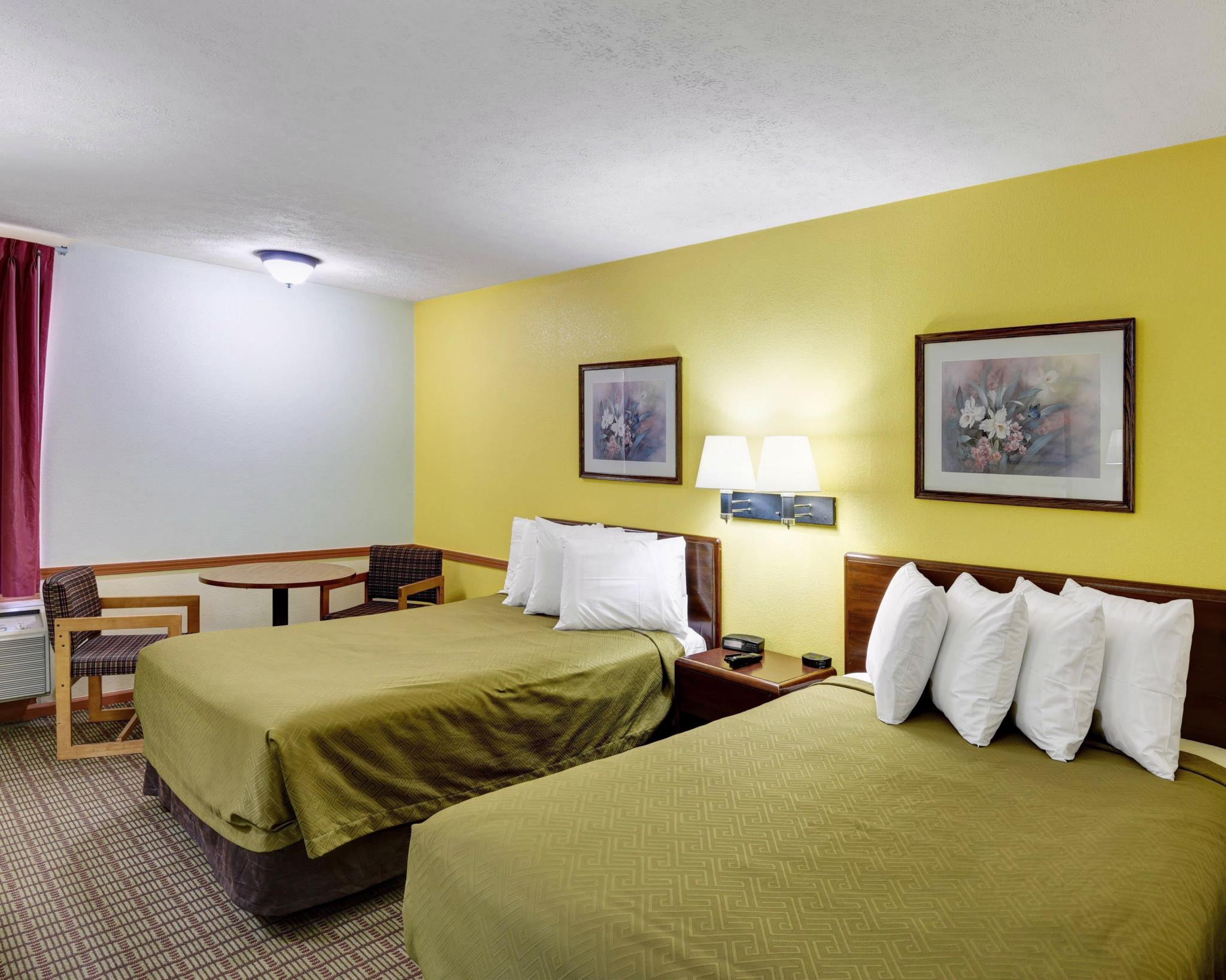 מורגנטאון Econo Lodge מראה חיצוני תמונה