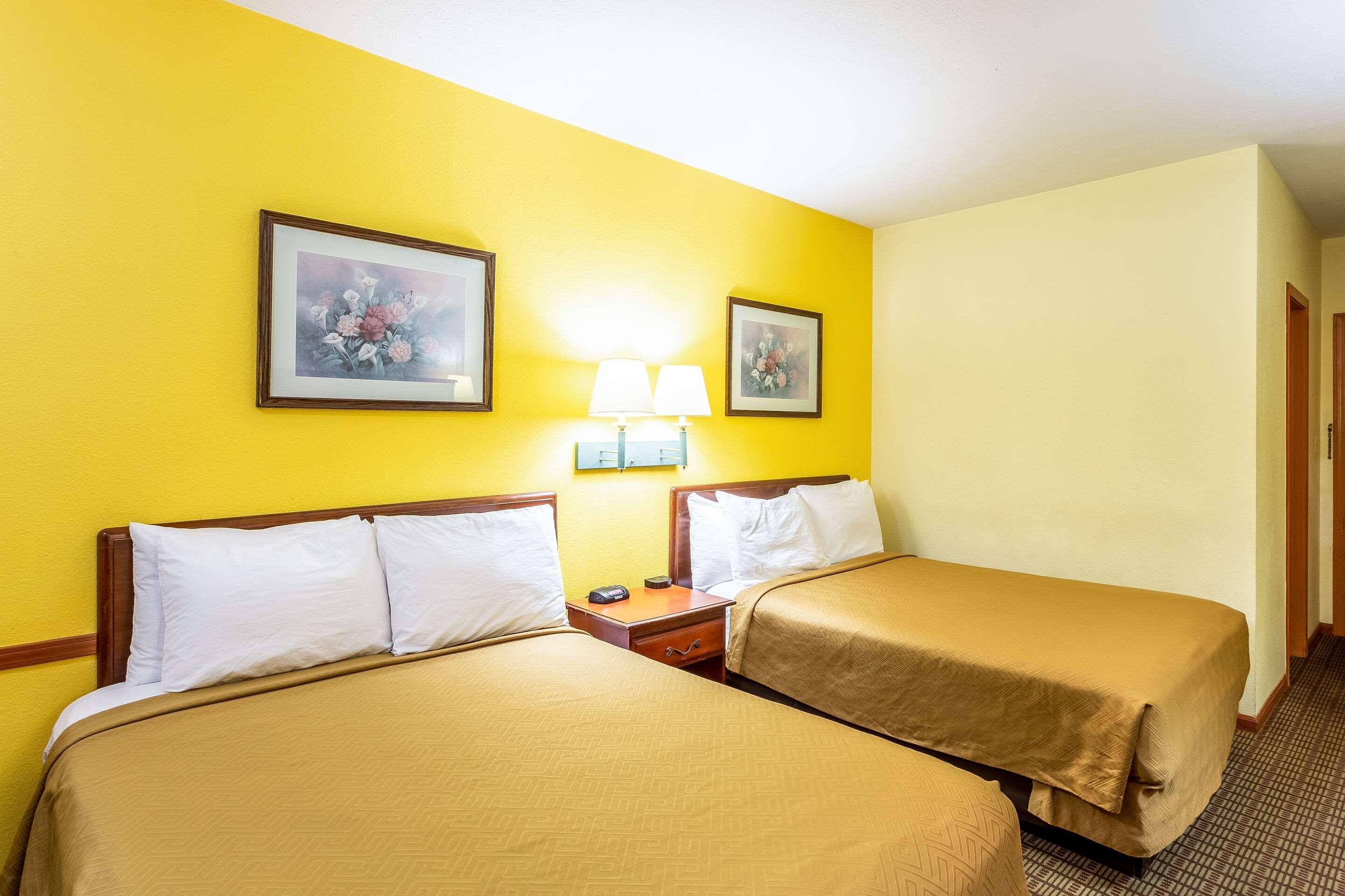 מורגנטאון Econo Lodge מראה חיצוני תמונה