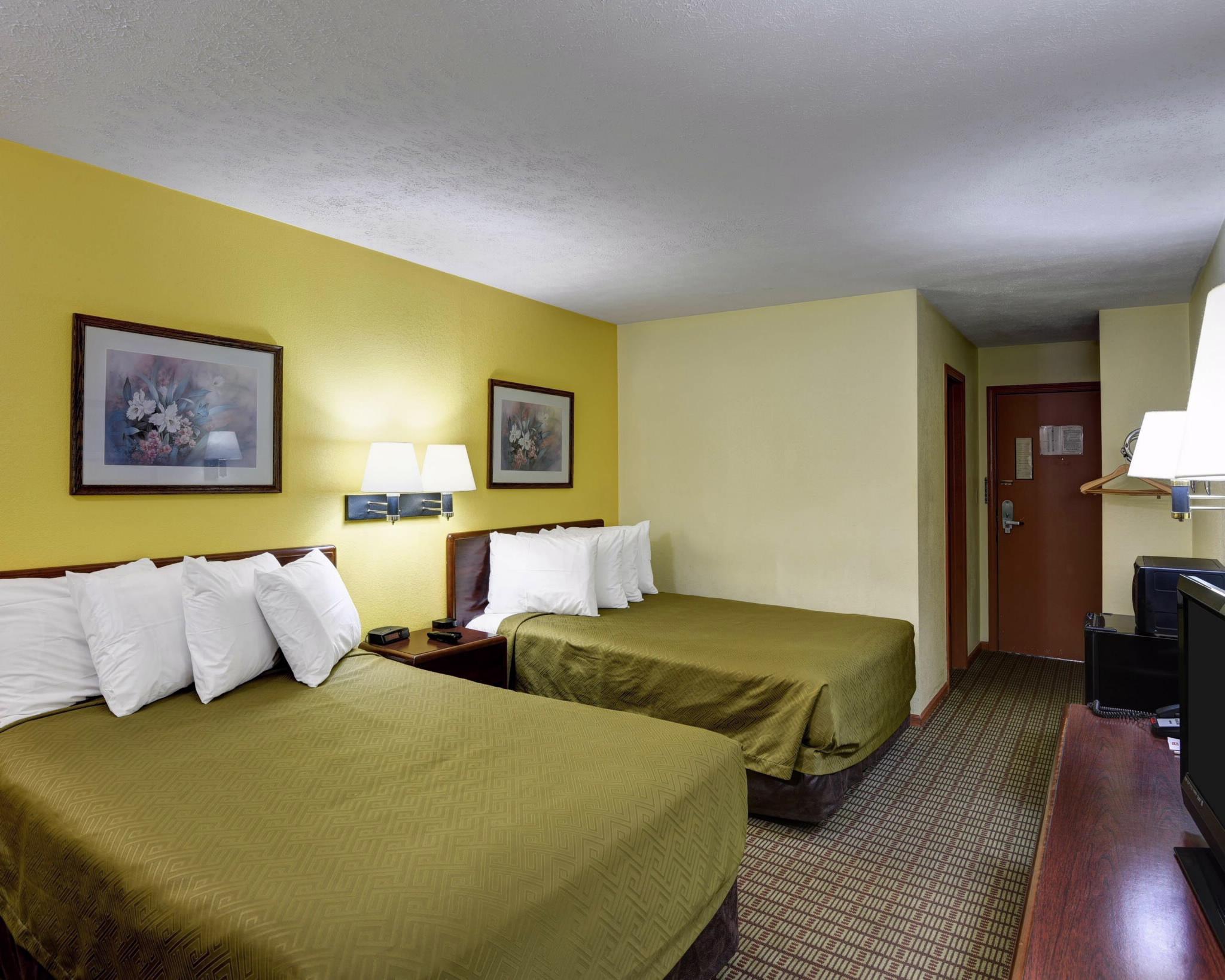 מורגנטאון Econo Lodge מראה חיצוני תמונה