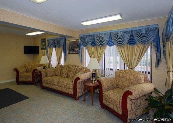 מורגנטאון Econo Lodge מראה פנימי תמונה